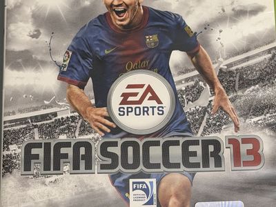FIFA Soccer 13 - Xbox 360 EA Sports Game - Used, Good Condition
