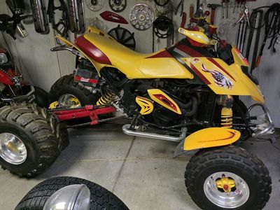 2007 650 DS Bombardier