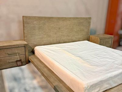 ORGANIC LATEX MATTRESS – 50% OFF – LAST UNIT