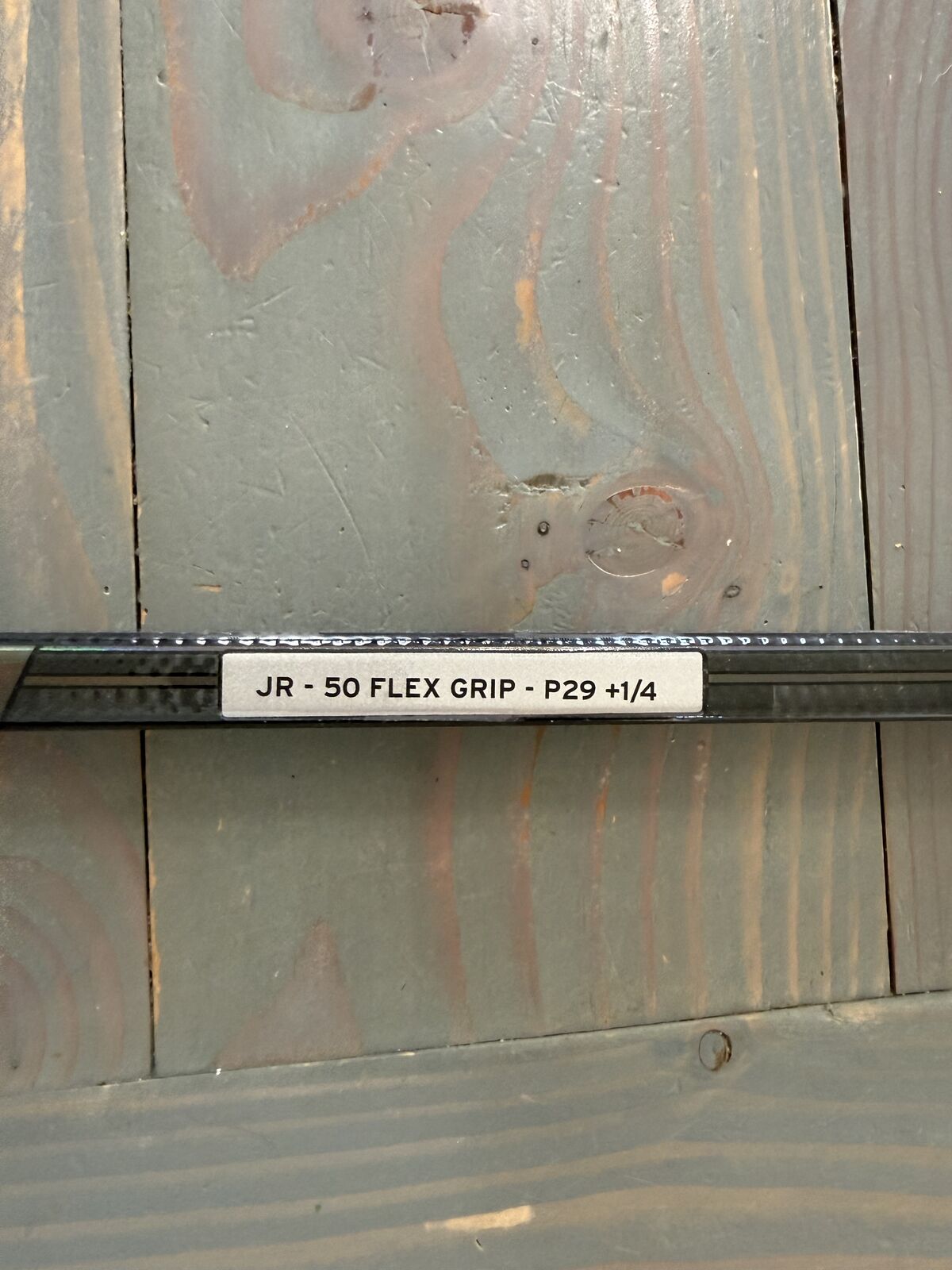 CCM Xf Ghost Hockey Stick Right Hand JR P29+1/4 50 Flex