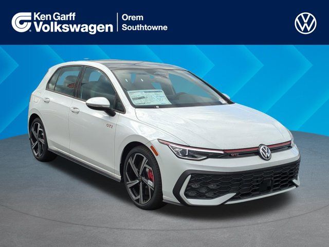 2026 Volkswagen Golf GTI SE
