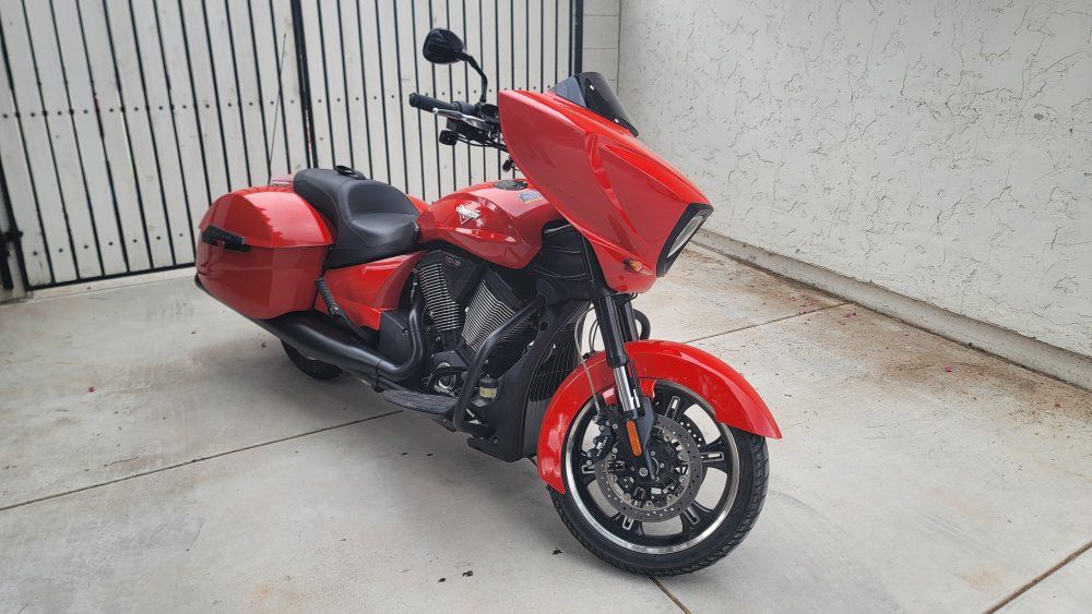 2016 Victory Cross Country