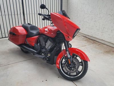 2016 Victory Cross Country