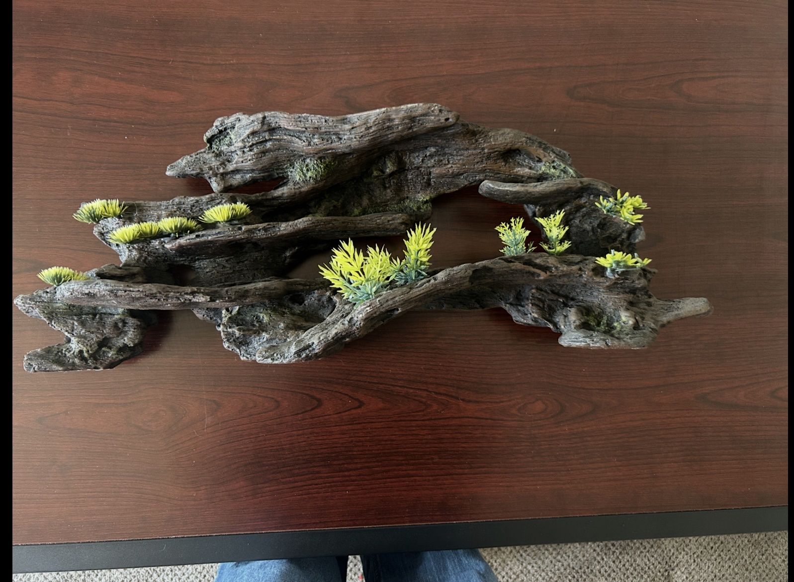 Aquarium Fish Tank Decor