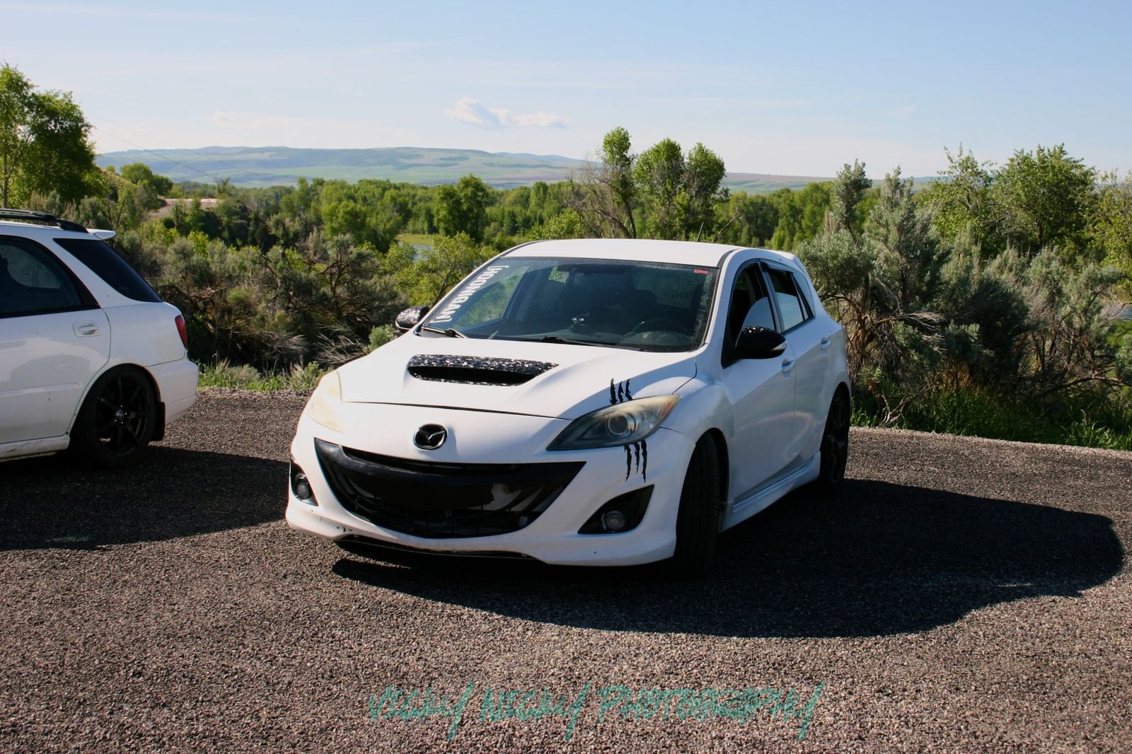 2013 MAZDA MAZDASPEED3 Touring