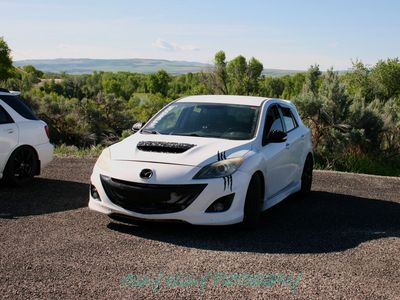2013 MAZDA MAZDASPEED3 Touring