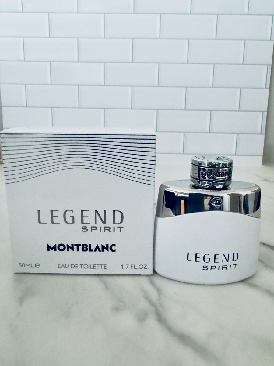 Montblanc Legend Spirit Eau de Toilette