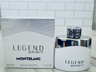 Montblanc Legend Spirit Eau de Toilette