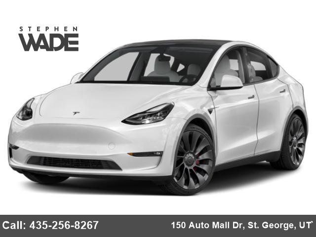 2022 Tesla Model Y Long Range