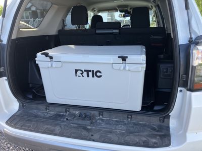 RTIC cooler