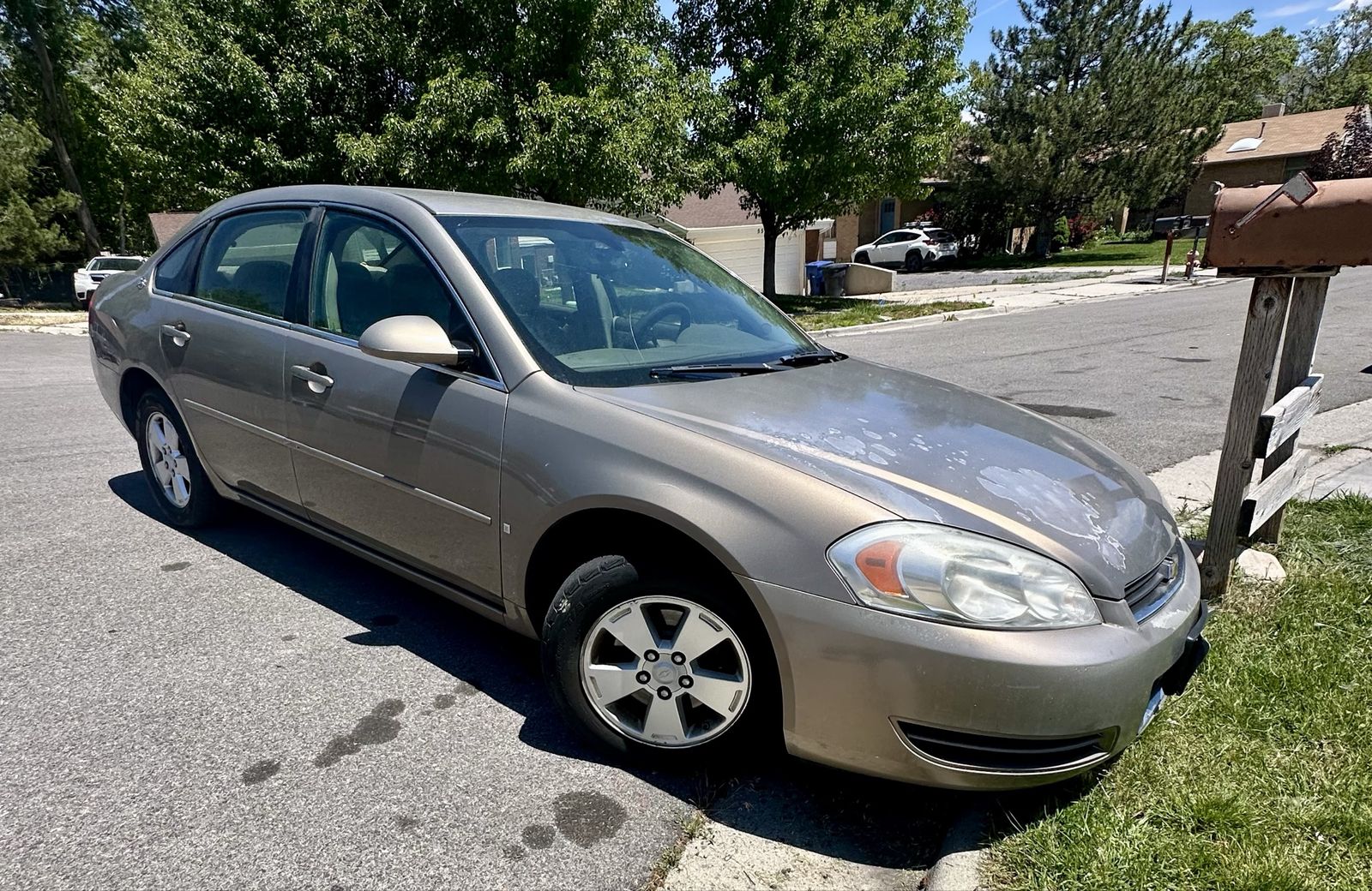 2007 Chevrolet Impala LT
