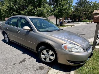 2007 Chevrolet Impala LT