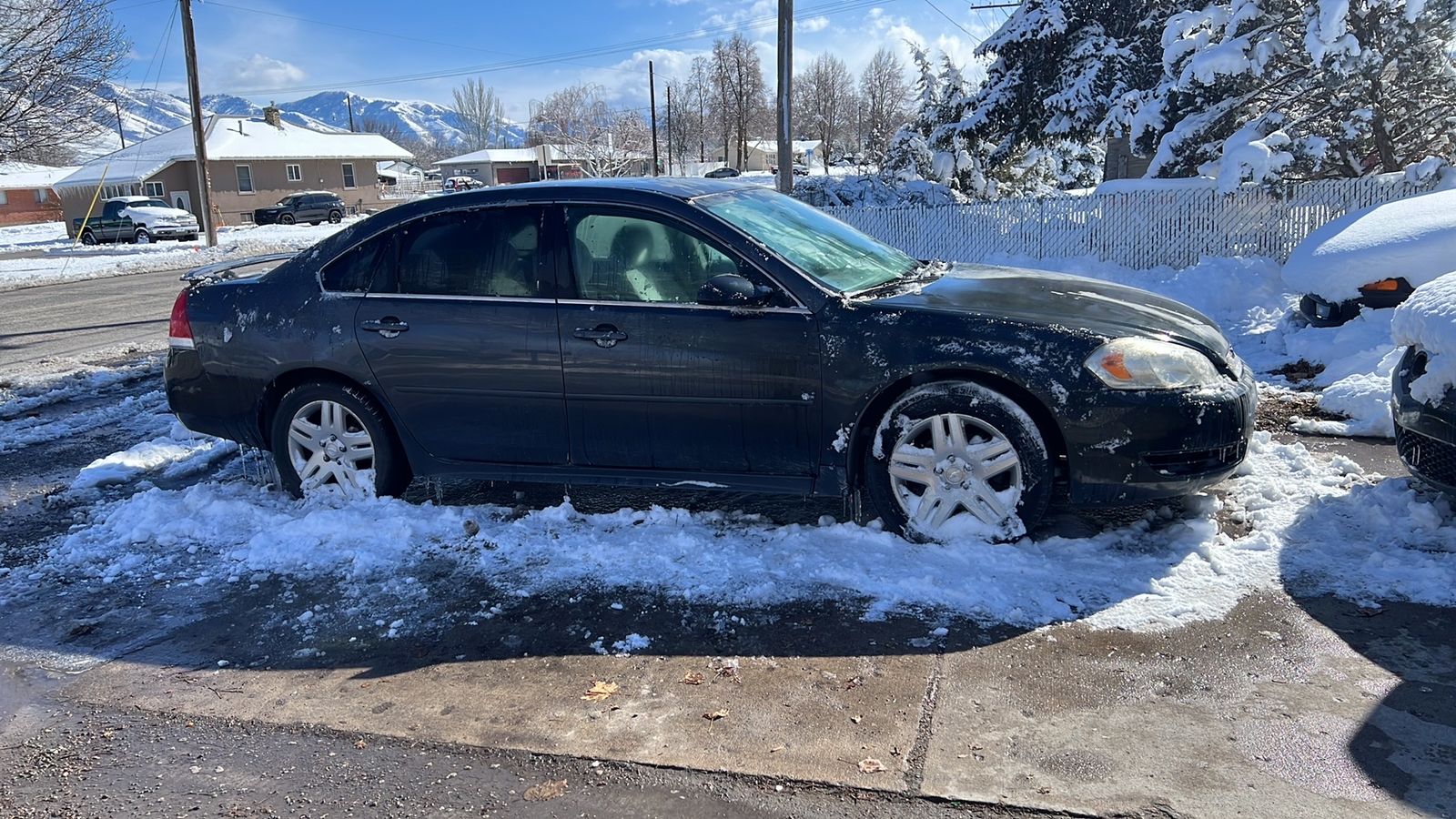 2012 Chevrolet Impala LT