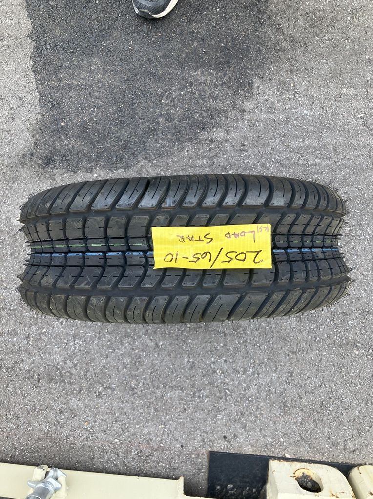 3 Loadstars 25/65-10