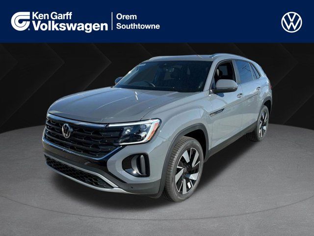 2026 Volkswagen Atlas Cross Sport SE 4Motion