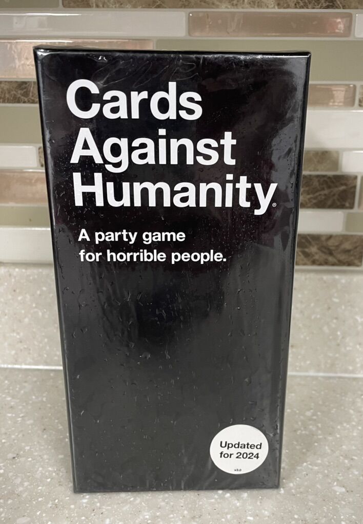 Cards Against Humanity ( Updated For 2024)