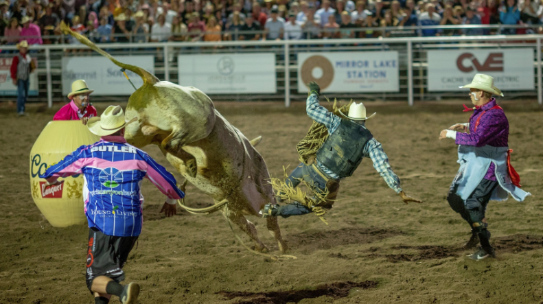 Oakley Rodeo Tickets July 2, 2026