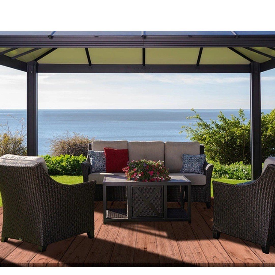 12x16 GAZEBO new in box