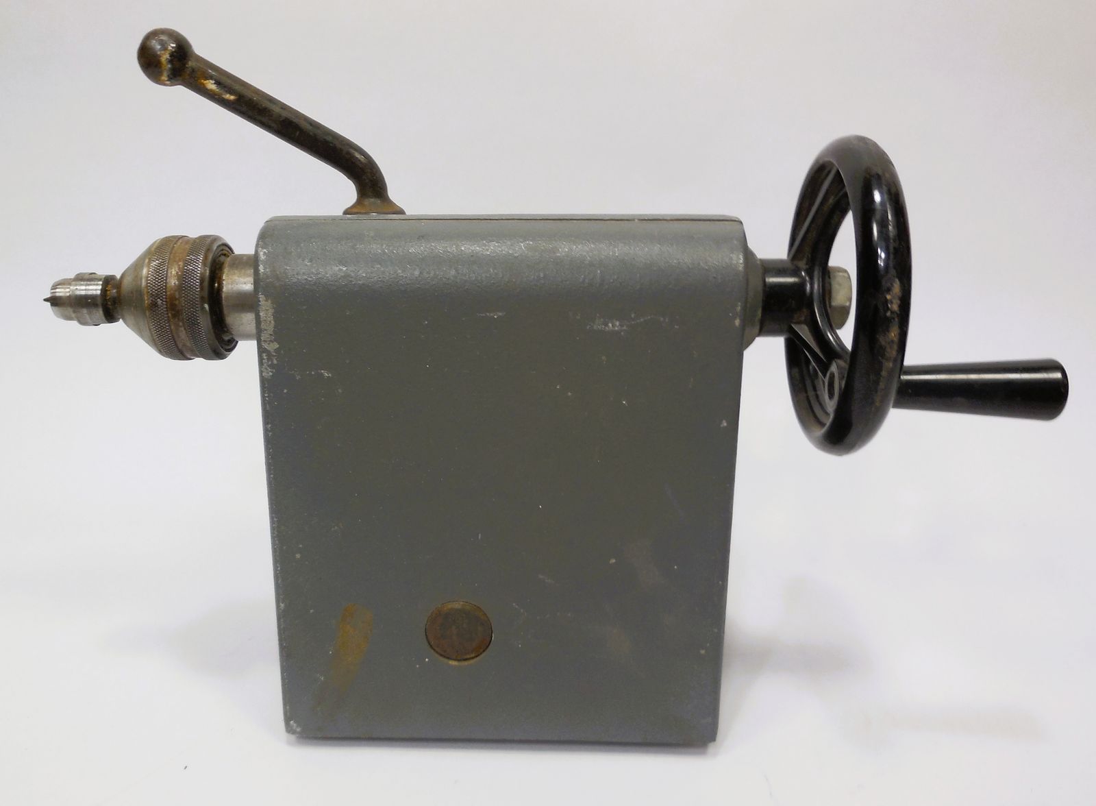 Rockwell Lathe Tailstock for 46-111
