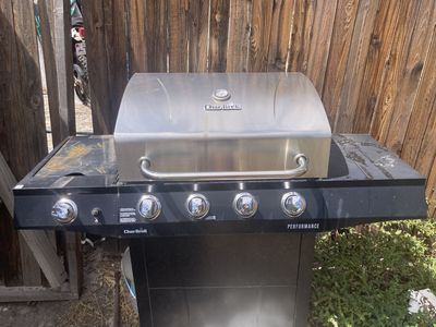 Charbroil Grill