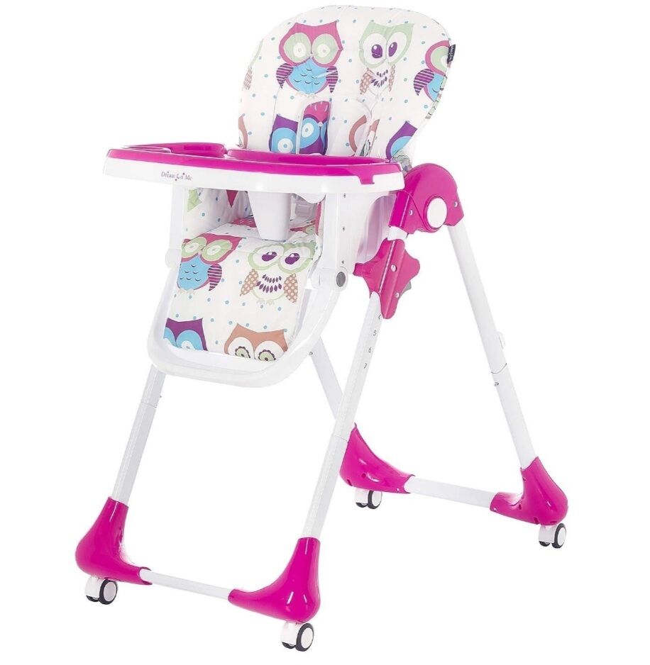 NEW Dream On Me Jazz Highchair