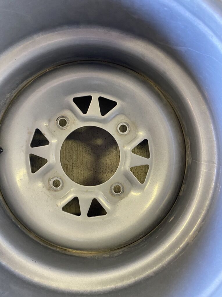 Used ATV Tires And Wheels $225 OBO