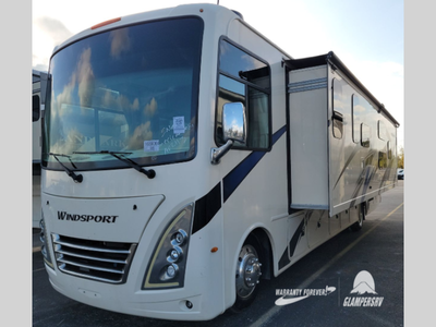 Used 2023 Thor Motor Coach Windsport 34J