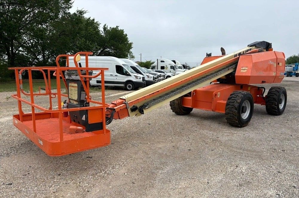 2019 JLG 600S Boom Lift