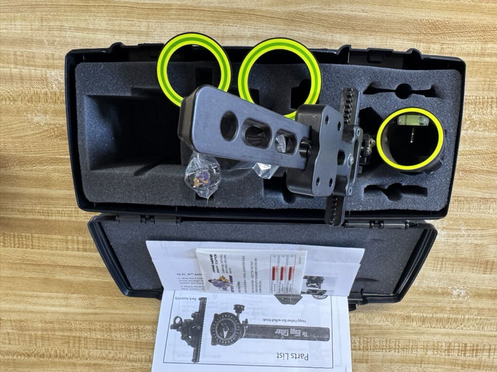 Spot Hogg Fast Eddie Archery Sigh