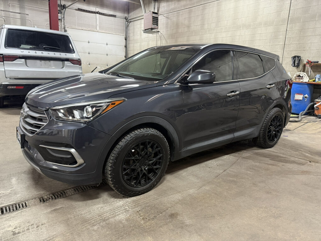 2017 Hyundai SANTA FE Sport 2.4L