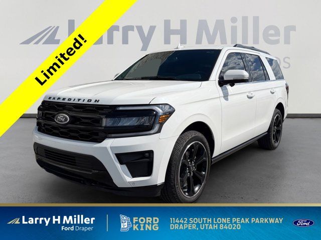 2022 Ford Expedition Limited