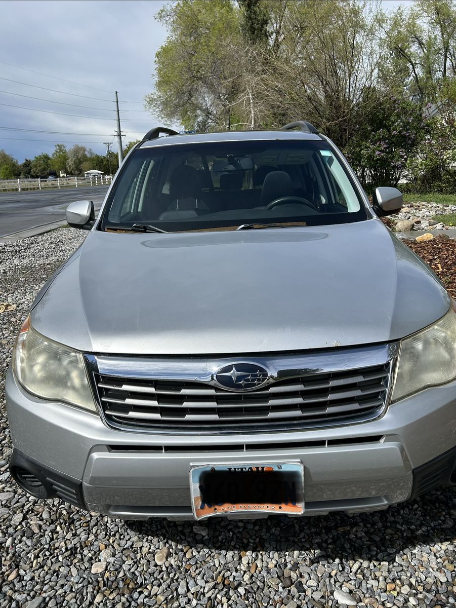 2010 Subaru Forester 2.5X Premium