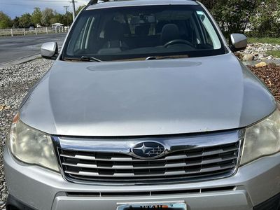 2010 Subaru Forester 2.5X Premium