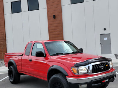2001 TOYOTA TACOMA