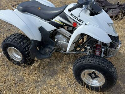 Suzuki LTZ 250