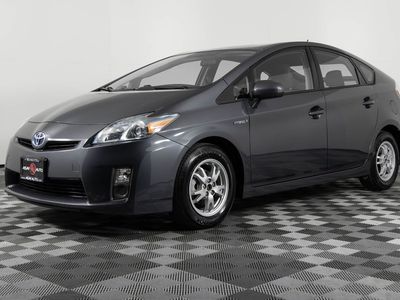2011 Toyota Prius Two