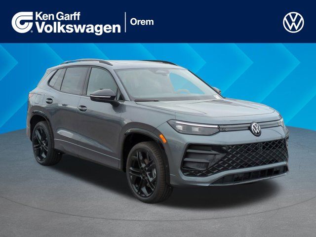 2026 Volkswagen Tiguan SE R-Line Black 4Motion