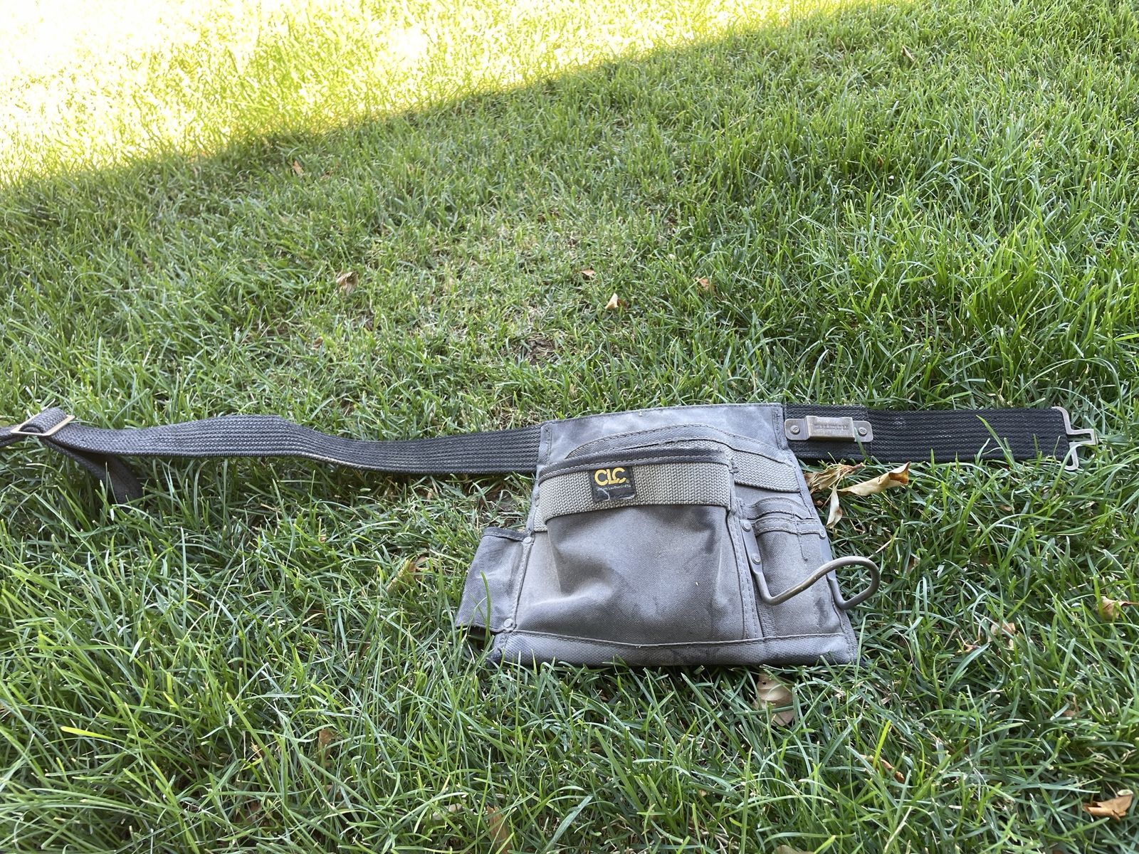 CLC Custom Leathercraft 1509 Tool Belt/Pouch