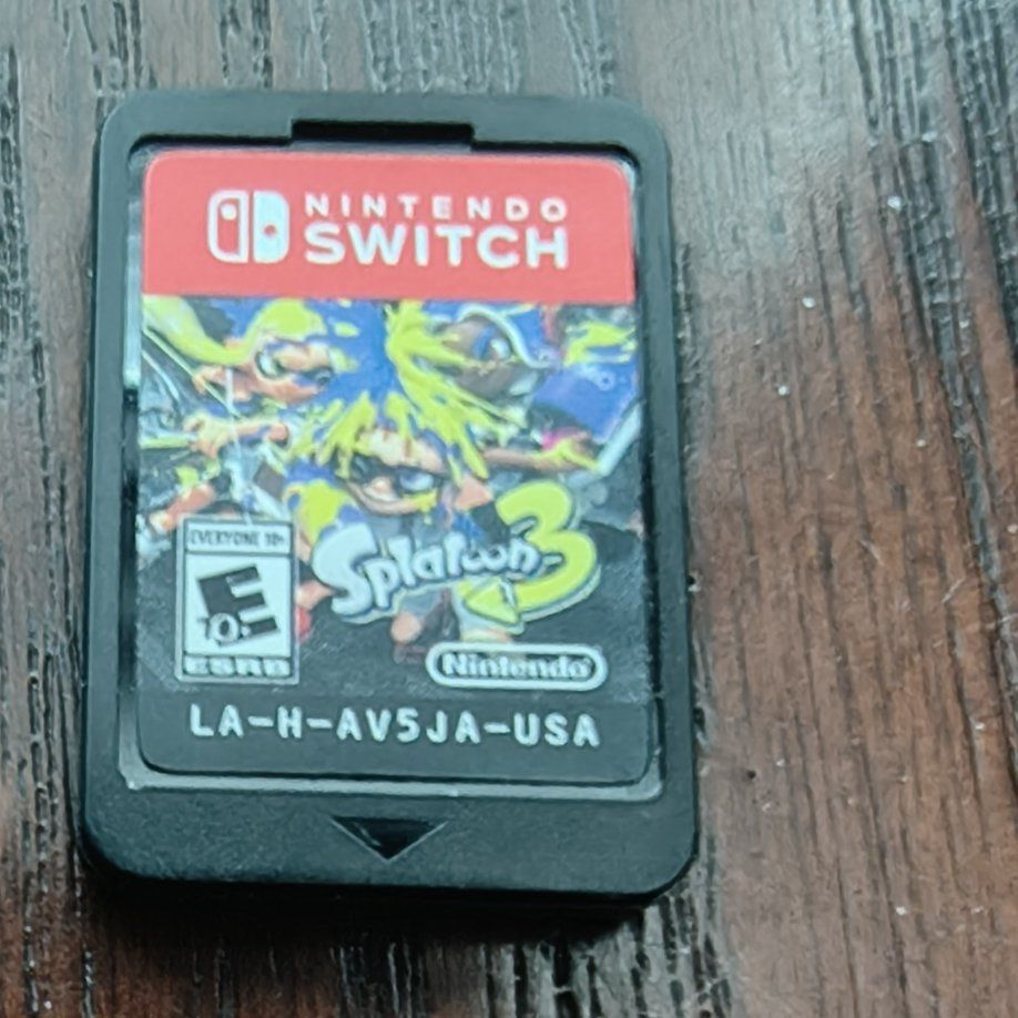 Splatoon 3 for Nintendo Switch