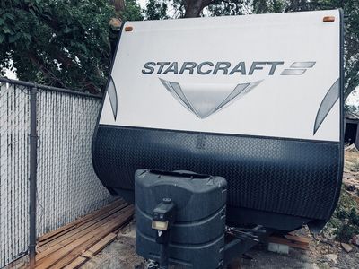 2018 StarCraft 24RLS trailer