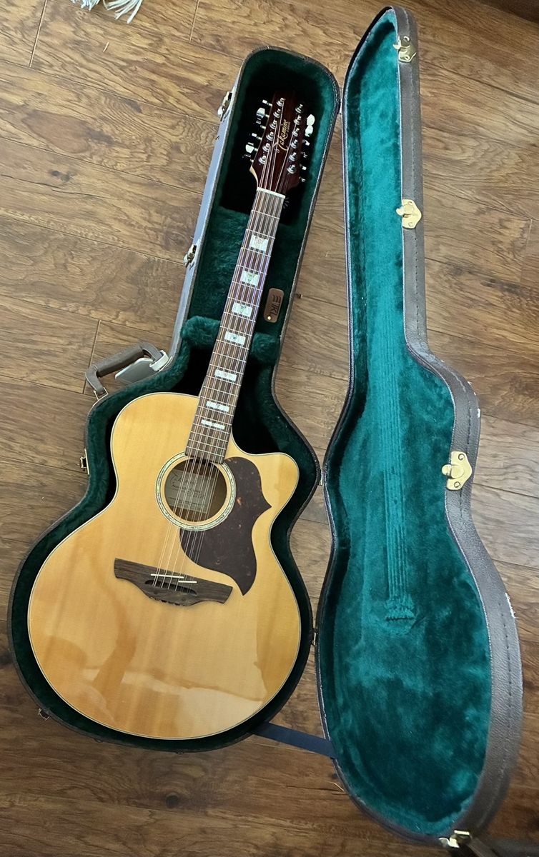 Takamine 12-String Guitar
