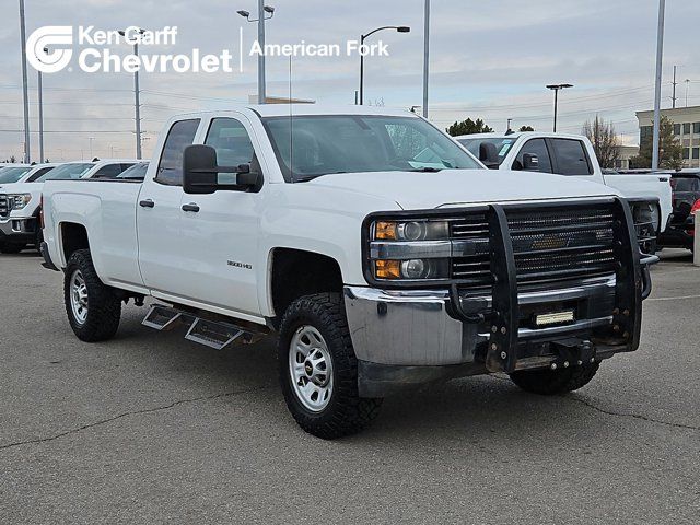 2015 Chevrolet Silverado 3500HD LT