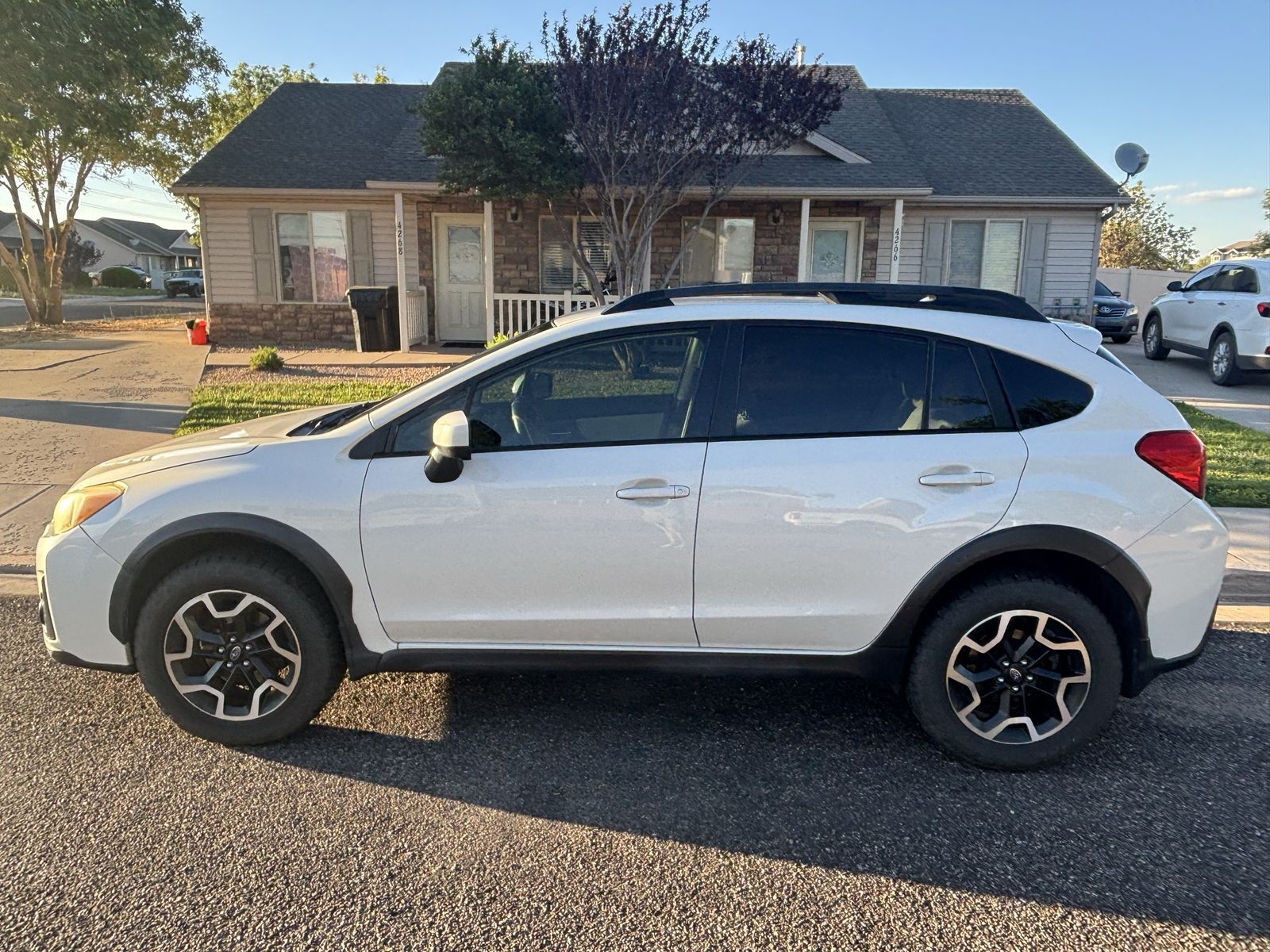 2017 Subaru Crosstrek 2.0i Premium