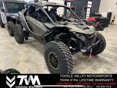 2026 Maverivk R X RC W/Smart Shox