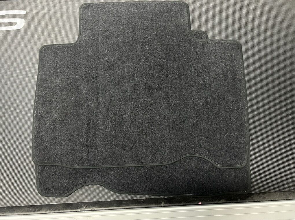 Tacoma Rear Mats