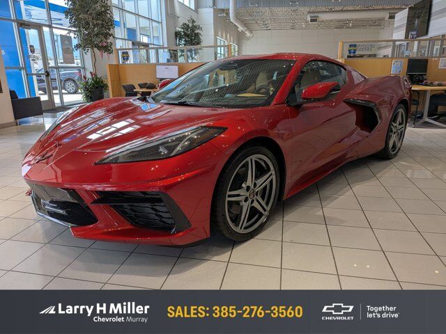 2026 Chevrolet Corvette Stingray