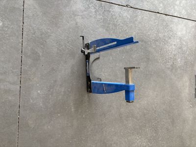 Park Tool TS-2.2 Professional Wheel Truing Stand - Bicycle Mechanic Tool