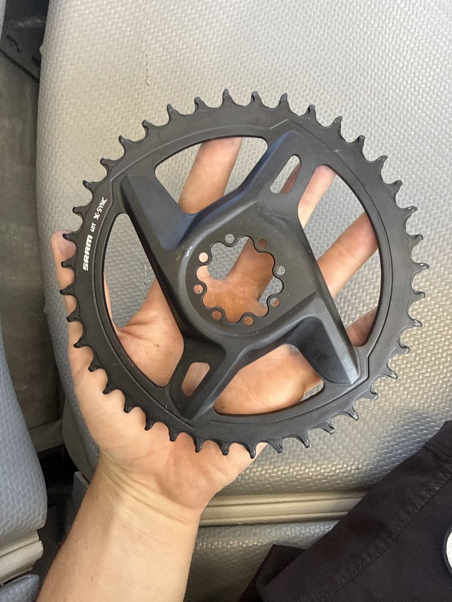 SRAM 40t X-sync