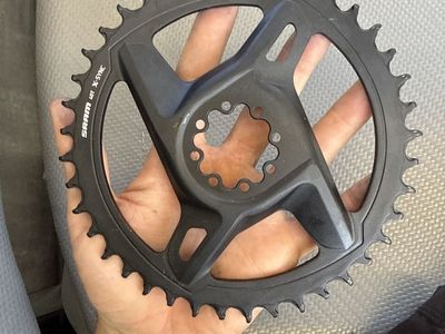 SRAM 40t X-sync