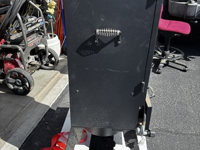 Propane And Chip Smoker